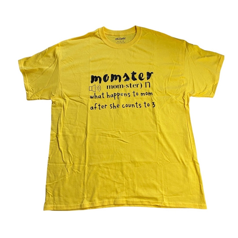 Momster “Mom” funny Halloween shirt